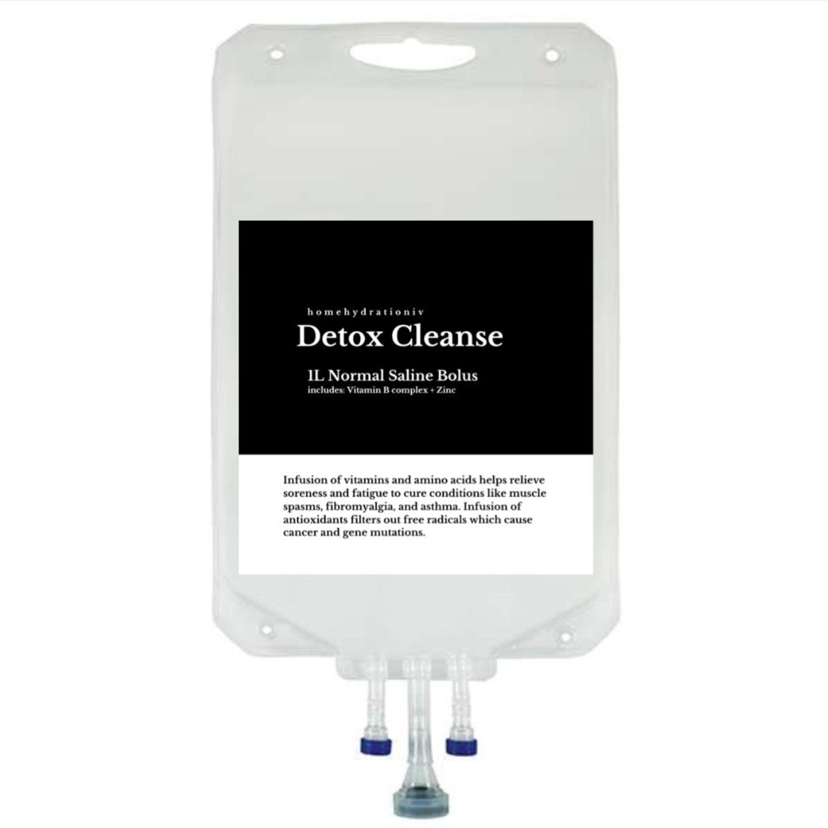 DETOX CLEANSE