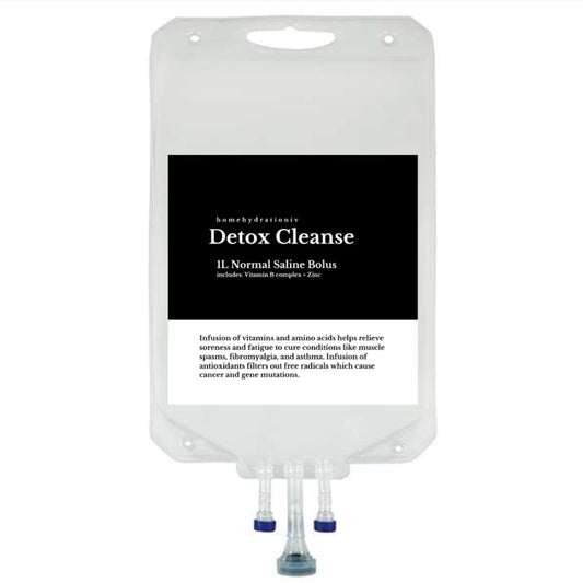 DETOX CLEANSE