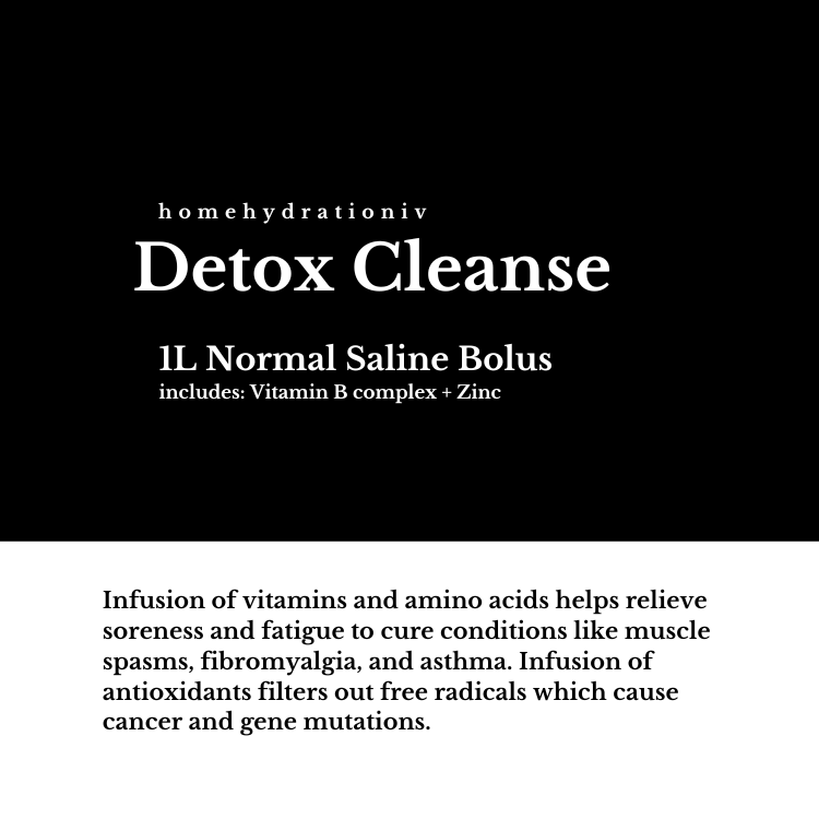 DETOX CLEANSE