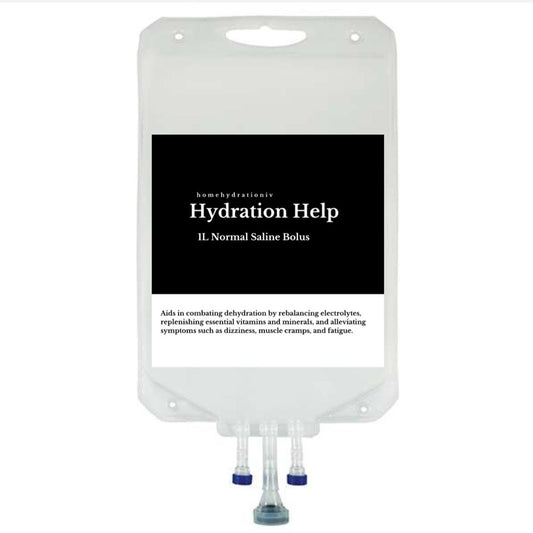 HYDRATION HELP